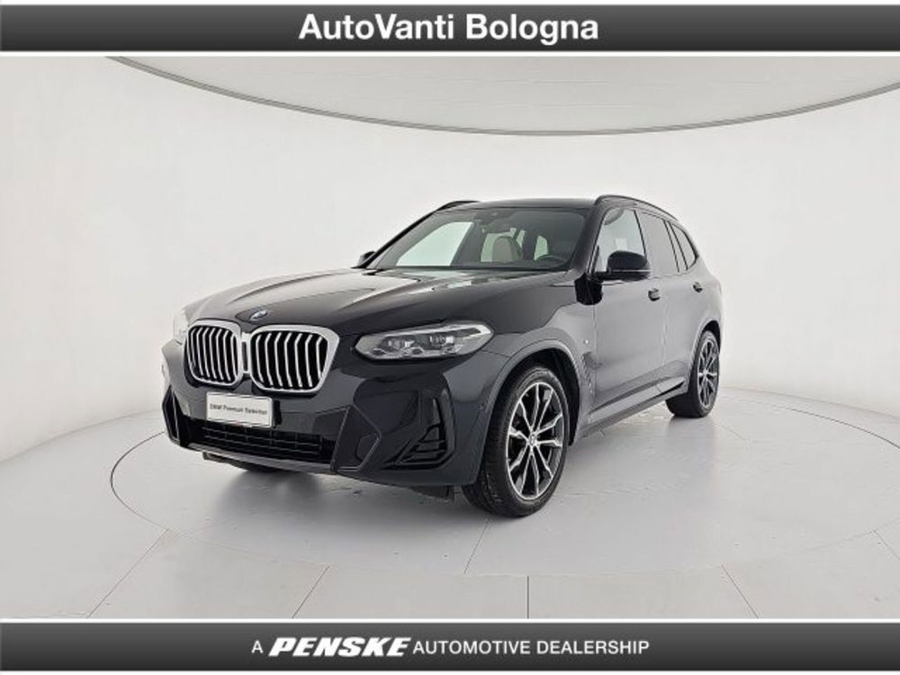 BMW X3 usata a Bologna