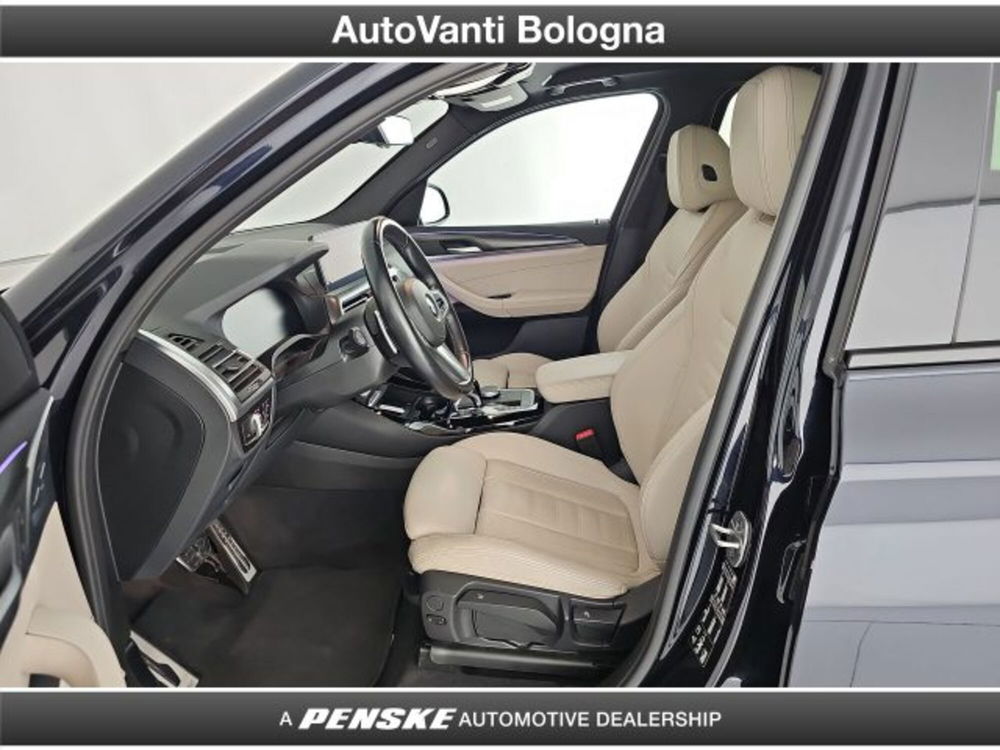 BMW X3 usata a Bologna (11)