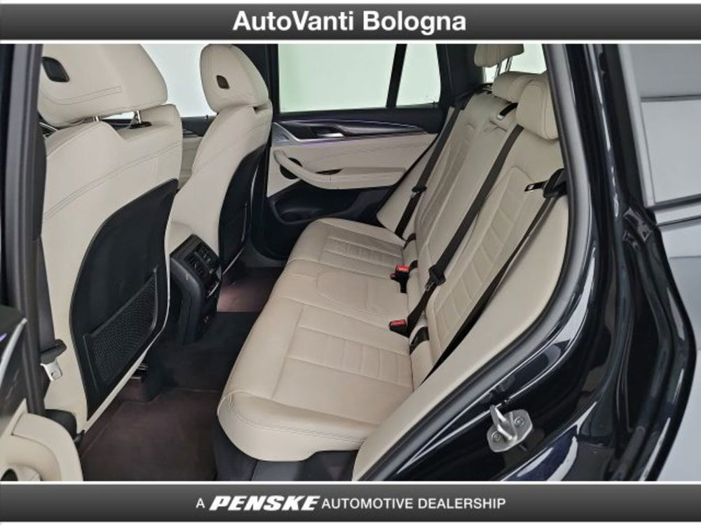 BMW X3 usata a Bologna (12)