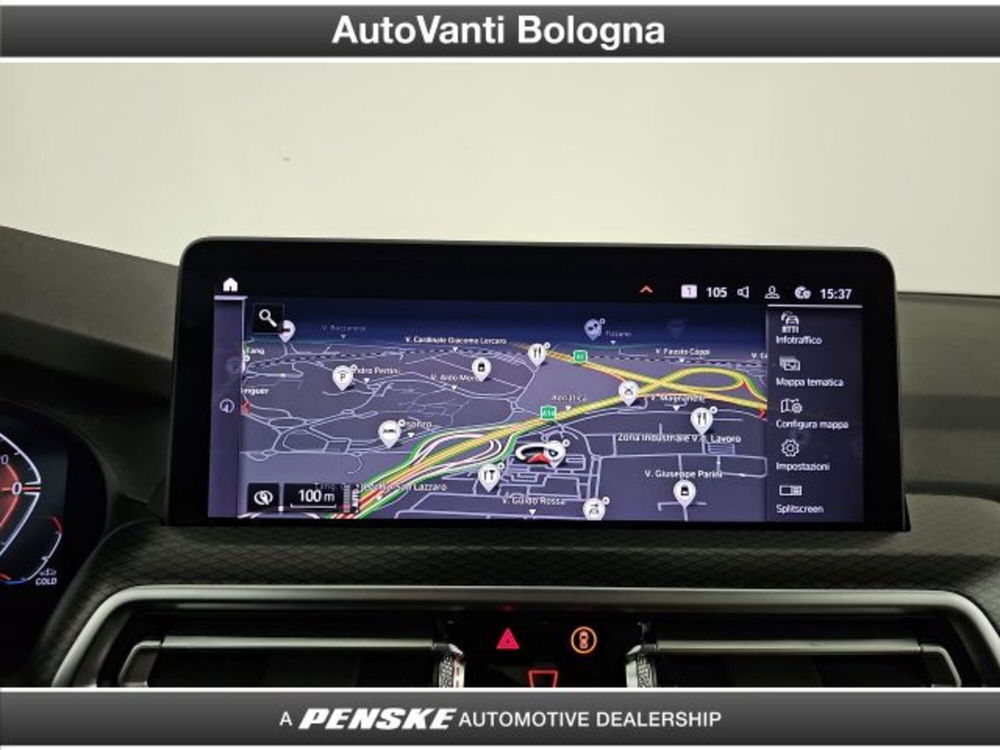 BMW X3 usata a Bologna (14)