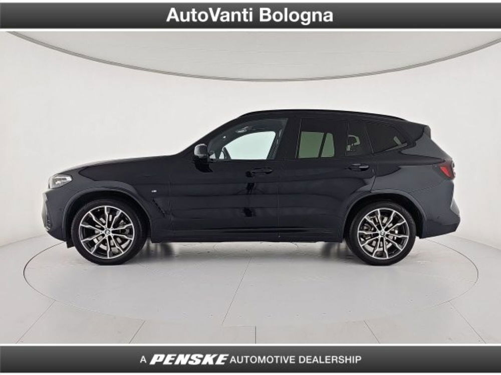 BMW X3 usata a Bologna (3)