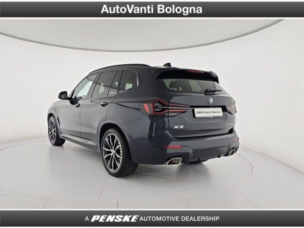 BMW X3 usata a Bologna (4)