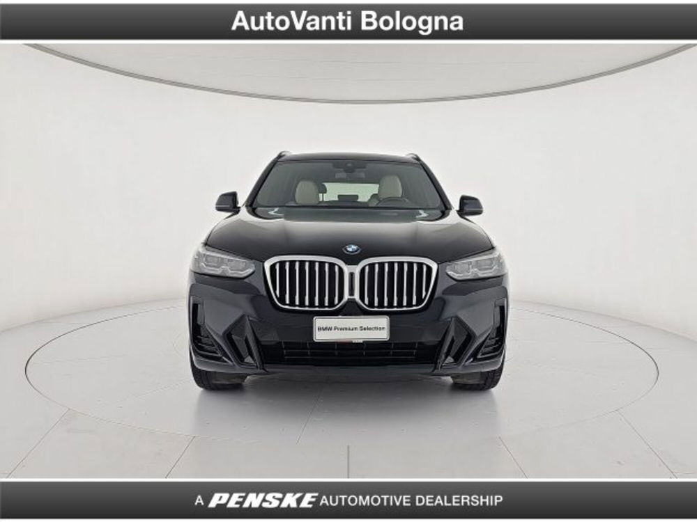 BMW X3 usata a Bologna (7)