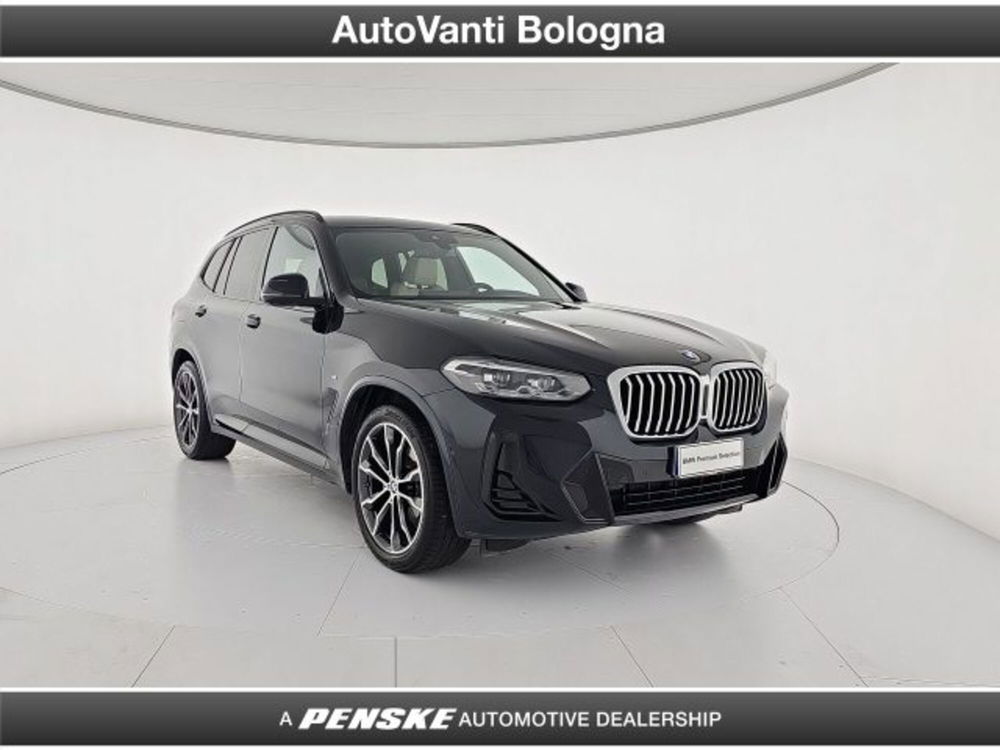 BMW X3 usata a Bologna (8)