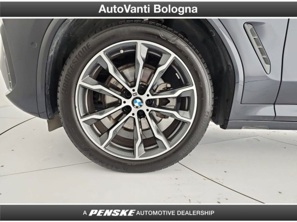 BMW X3 usata a Bologna (9)