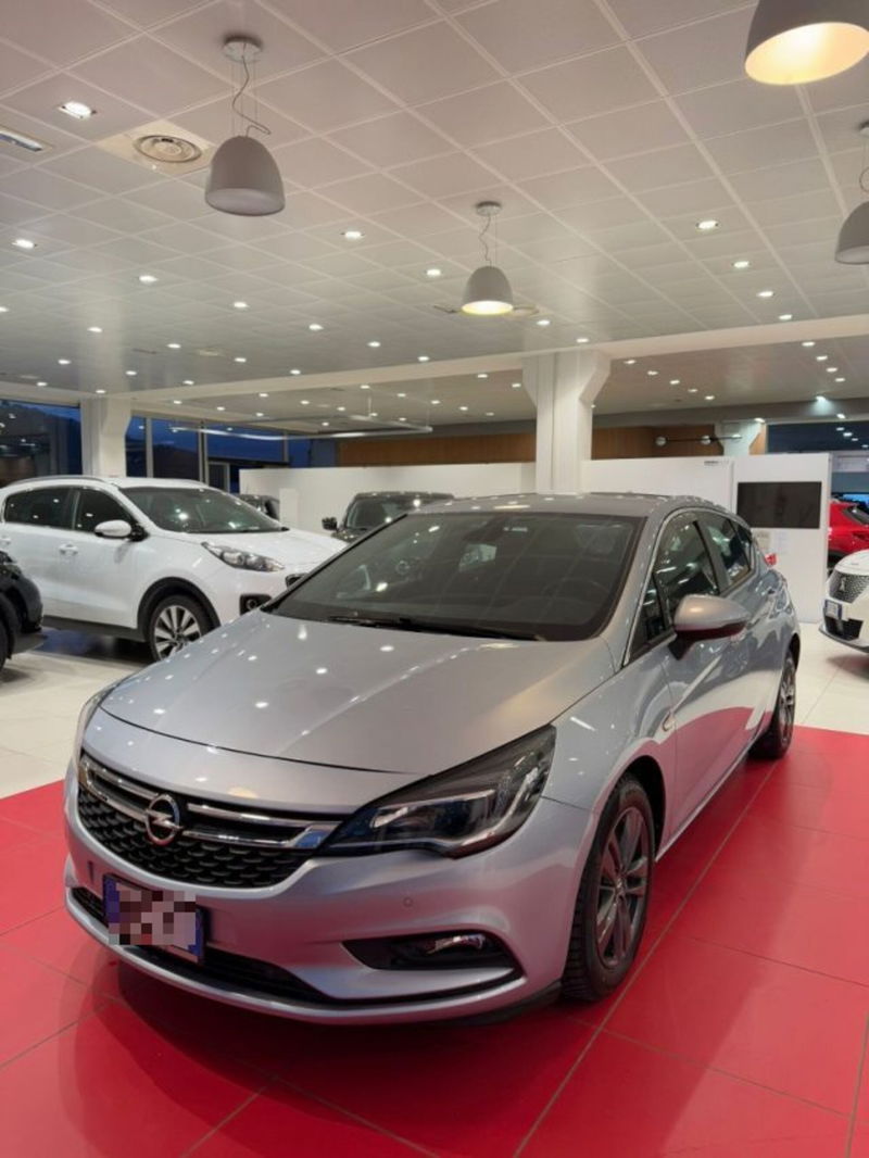 Opel Astra 1.6 CDTi 110CV Start&amp;Stop 5 porte OPC Line  del 2017 usata a Sassari