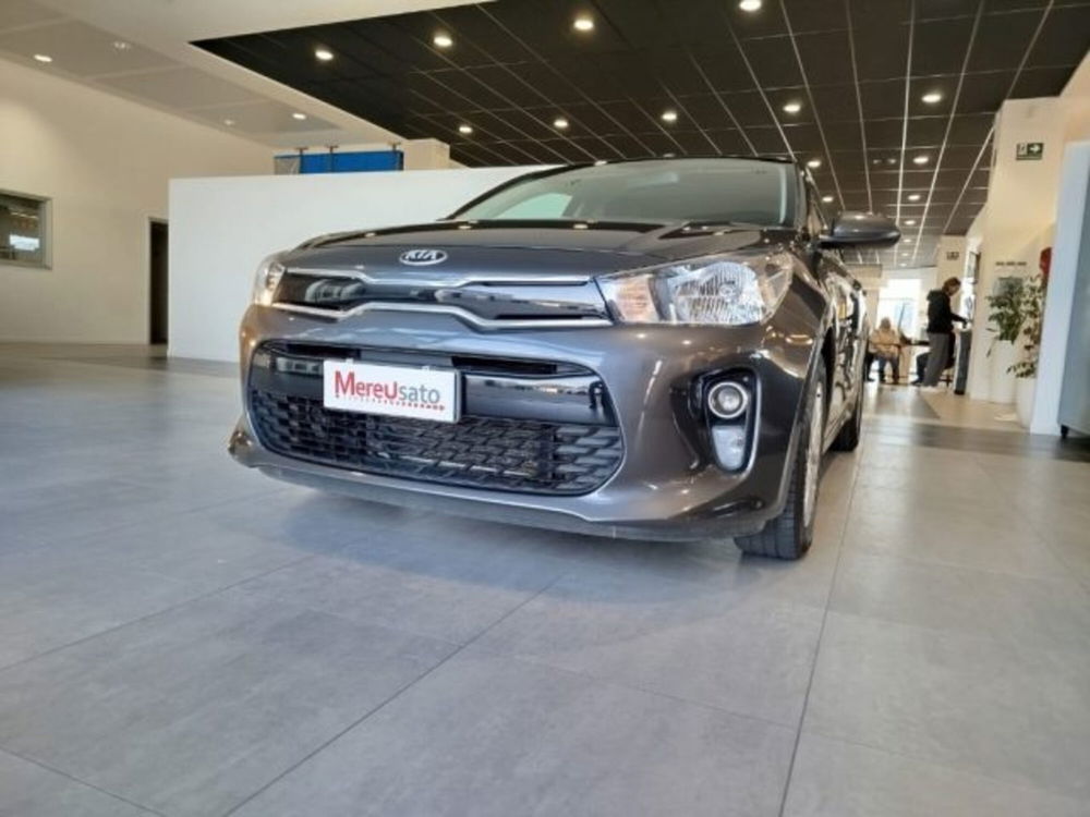 Kia Rio usata a Sassari