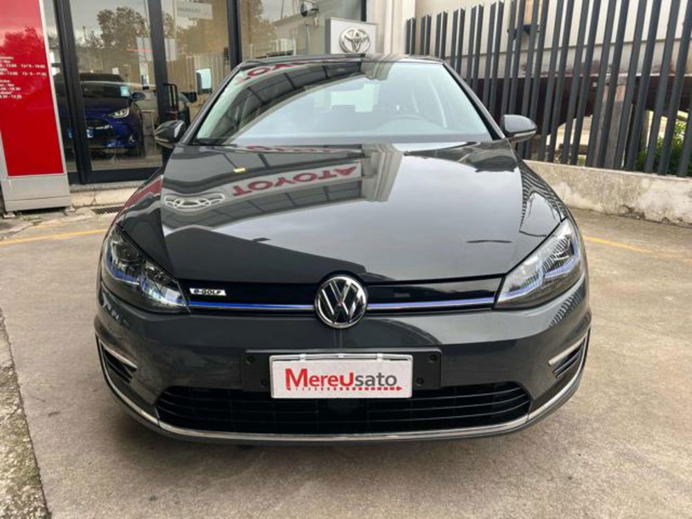 Volkswagen e-Golf usata a Sassari (2)