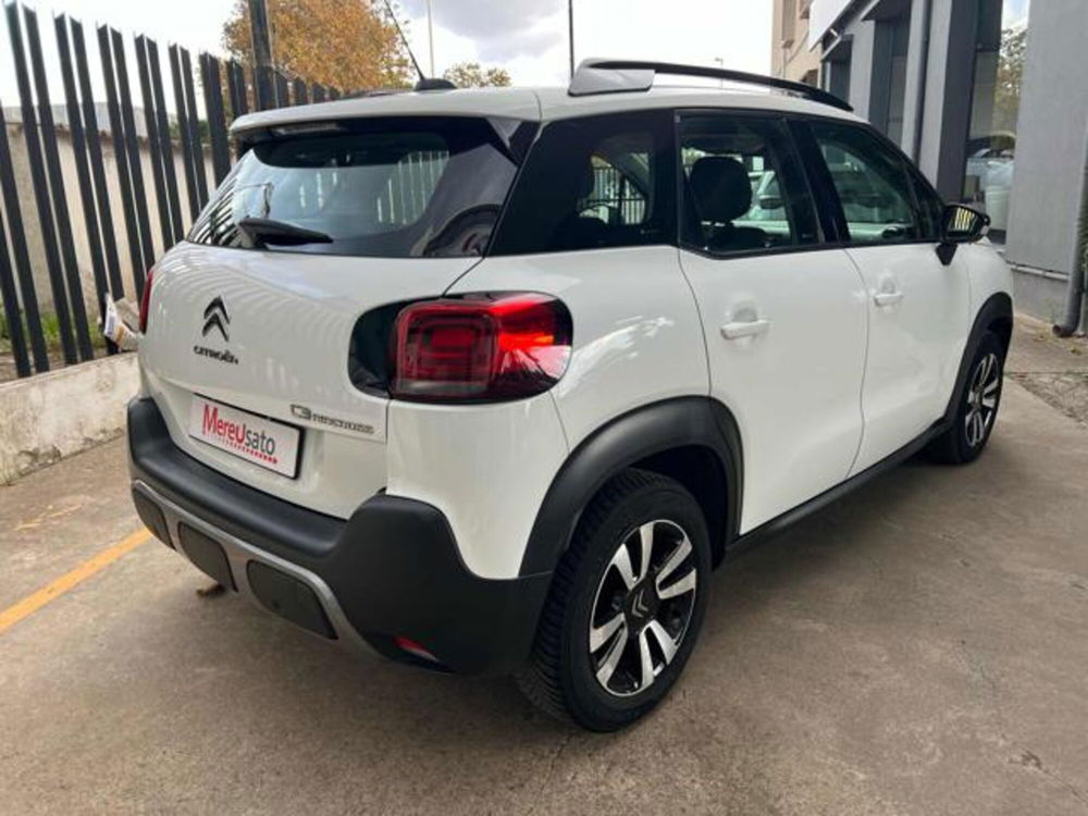 Citroen C3 Aircross usata a Sassari (5)