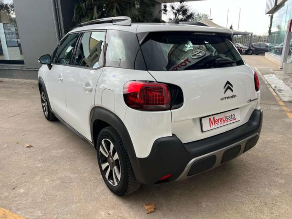 Citroen C3 Aircross usata a Sassari (7)