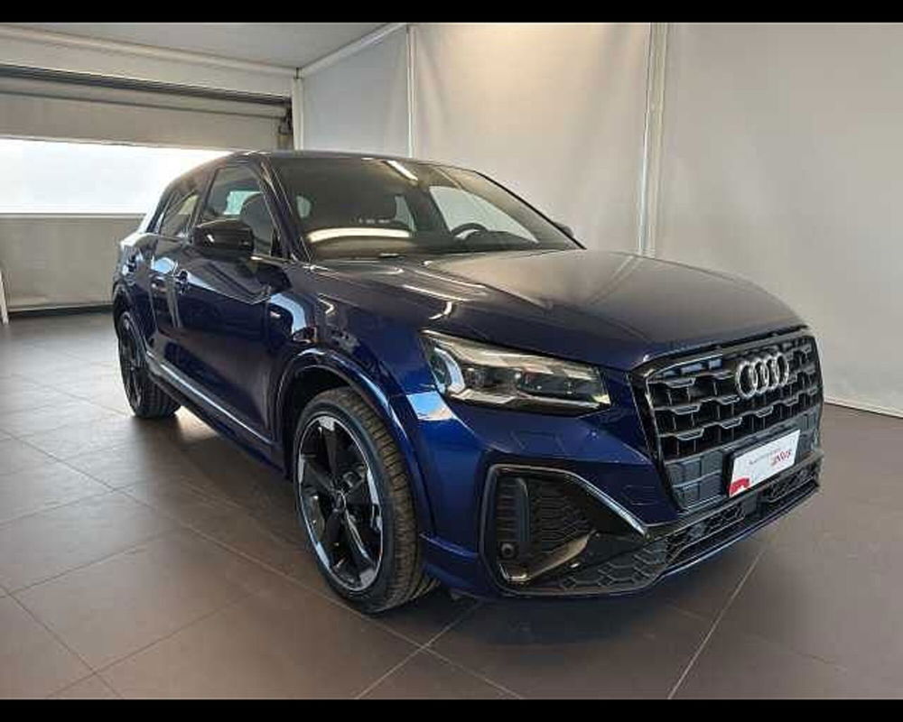 Audi Q2 usata a Roma (20)