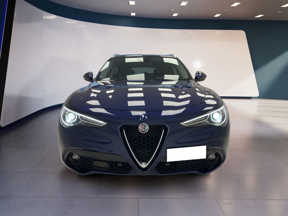 Alfa Romeo Stelvio usata a Torino