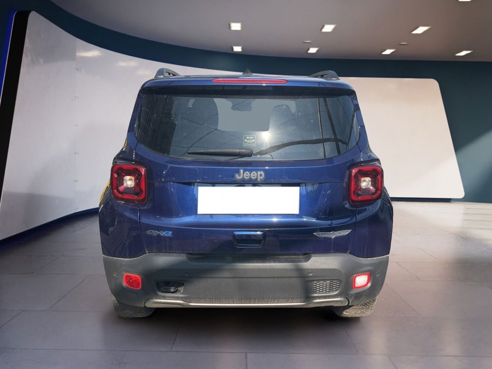 Jeep Renegade usata a Torino (4)