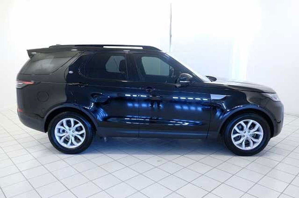 Land Rover Discovery Sport usata a Mantova (6)