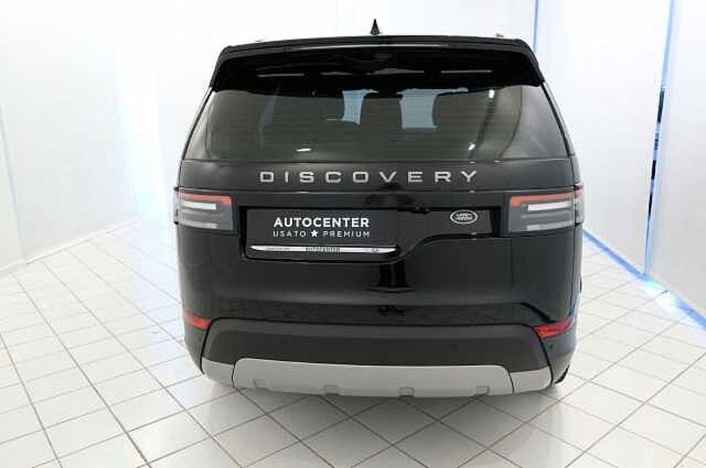 Land Rover Discovery Sport usata a Mantova (7)