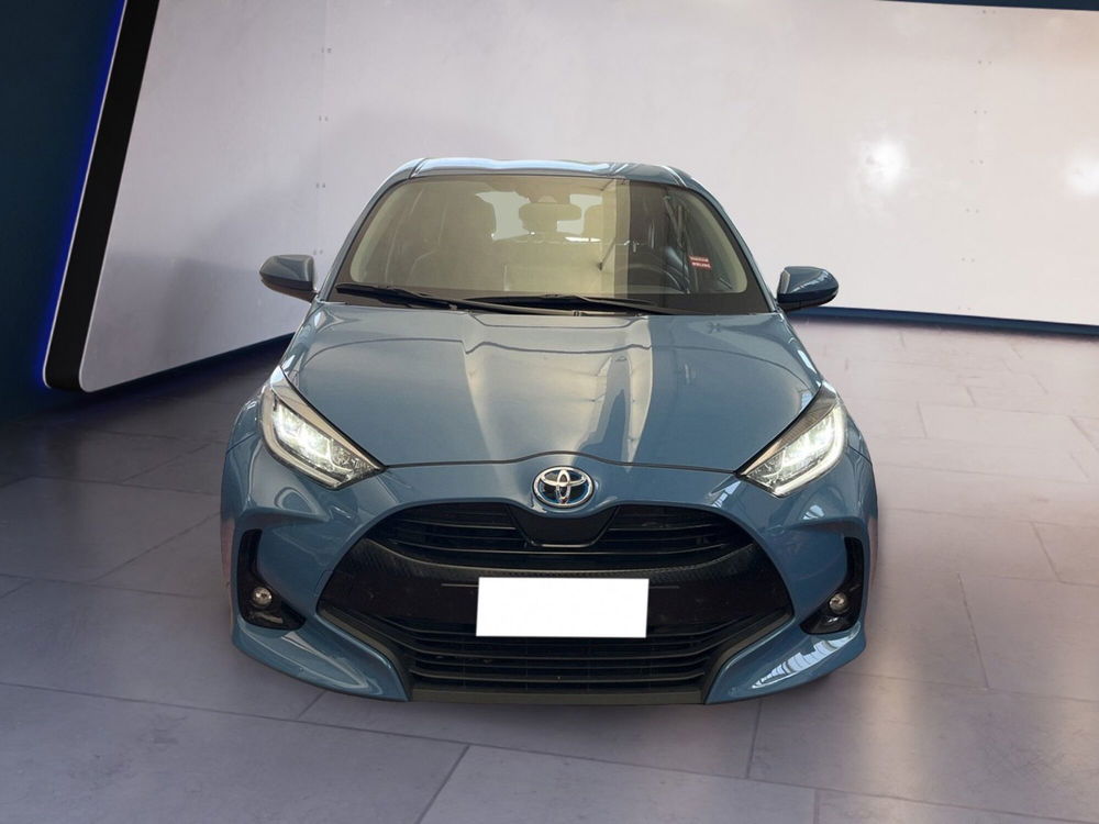 Toyota Yaris usata a Torino