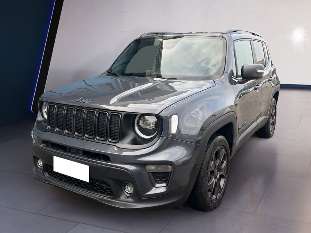 Jeep Renegade usata a Torino (2)