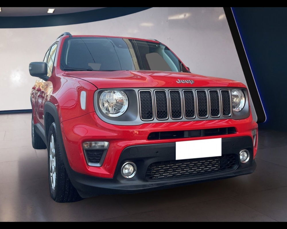 Jeep Renegade usata a Torino (5)