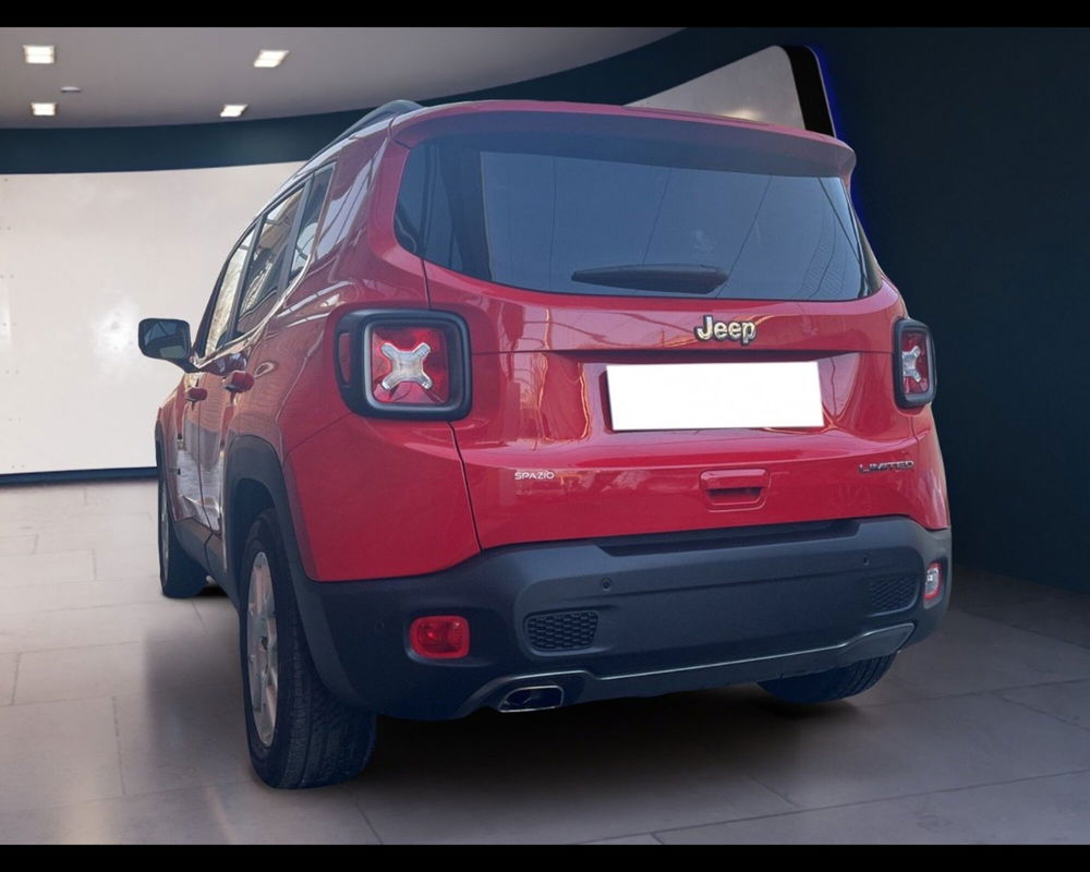 Jeep Renegade usata a Torino (7)