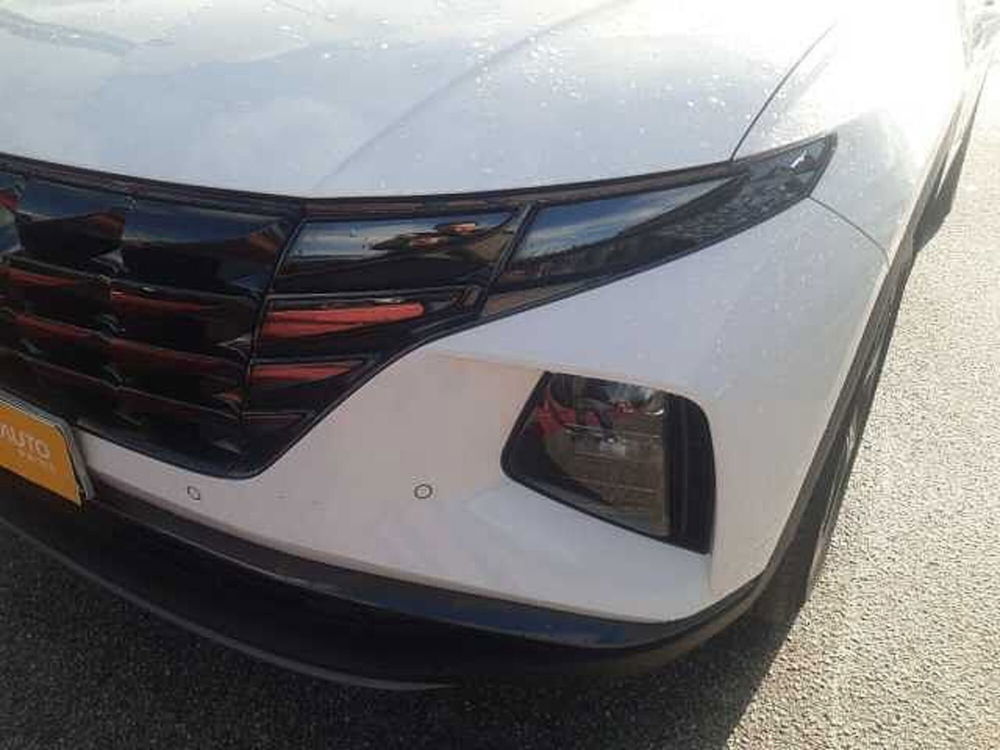 Hyundai Tucson usata a Ancona (10)