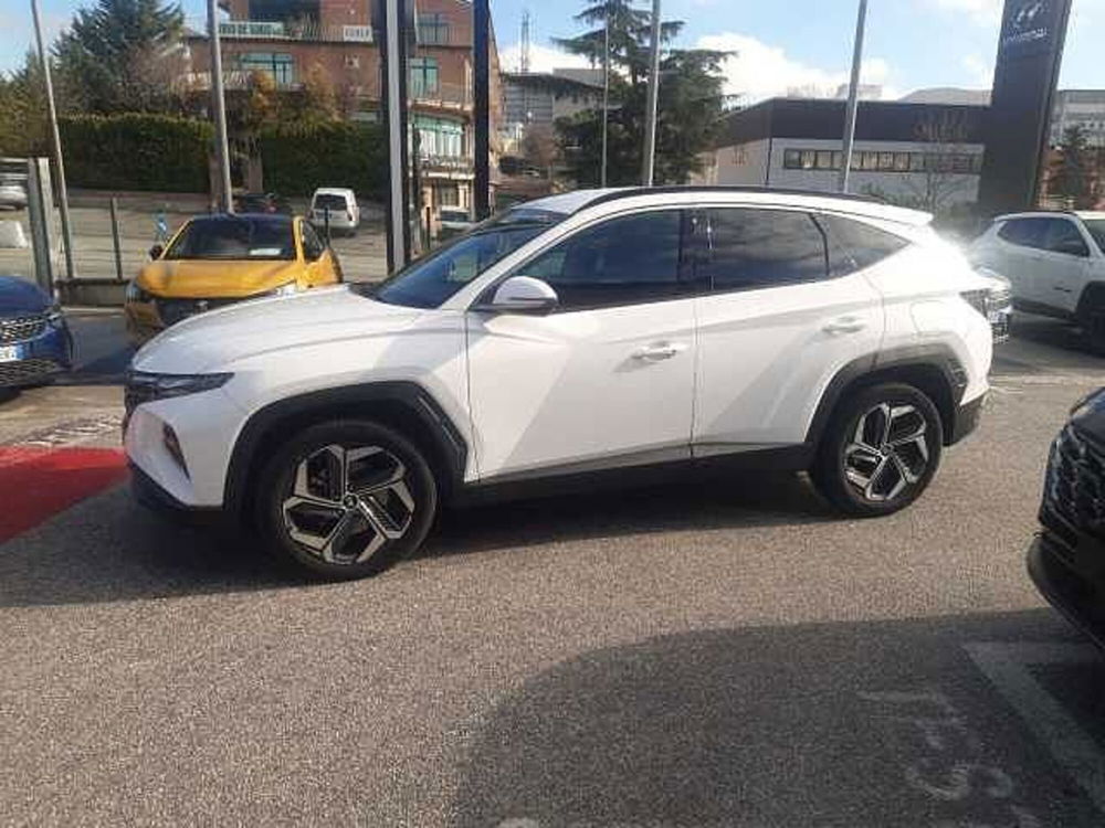 Hyundai Tucson usata a Ancona (2)