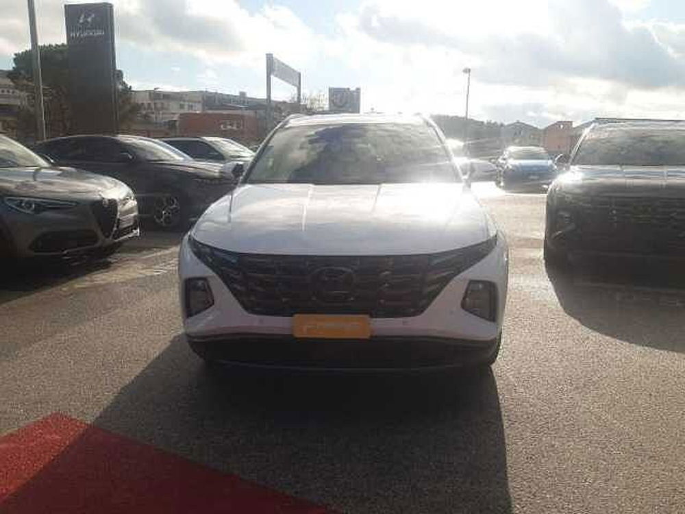 Hyundai Tucson usata a Ancona (5)