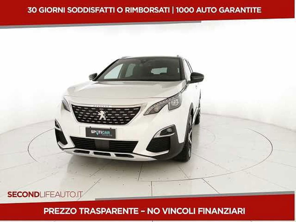 Peugeot 3008 usata a Chieti