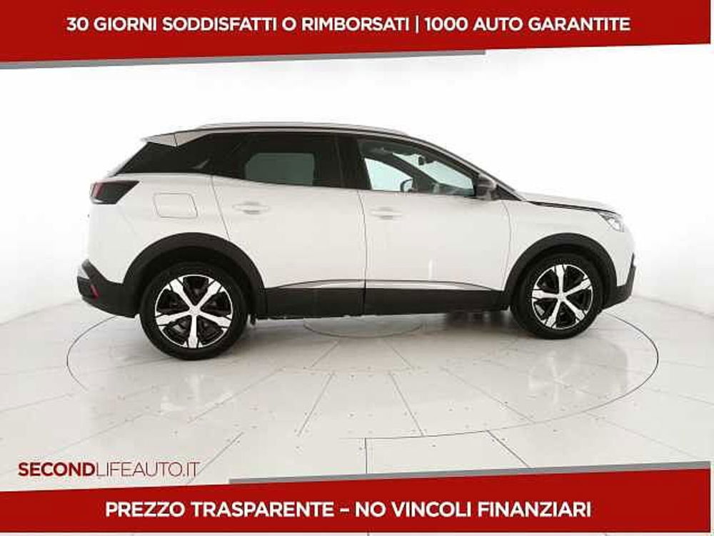 Peugeot 3008 usata a Chieti (4)