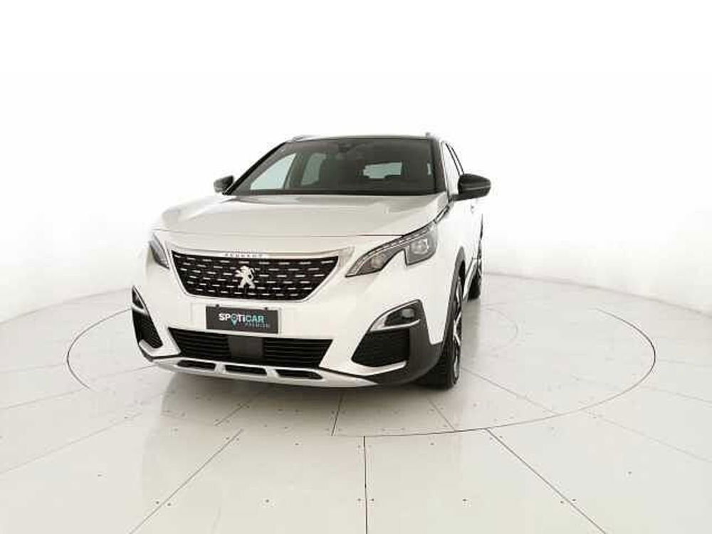 Peugeot 3008 usata a Chieti