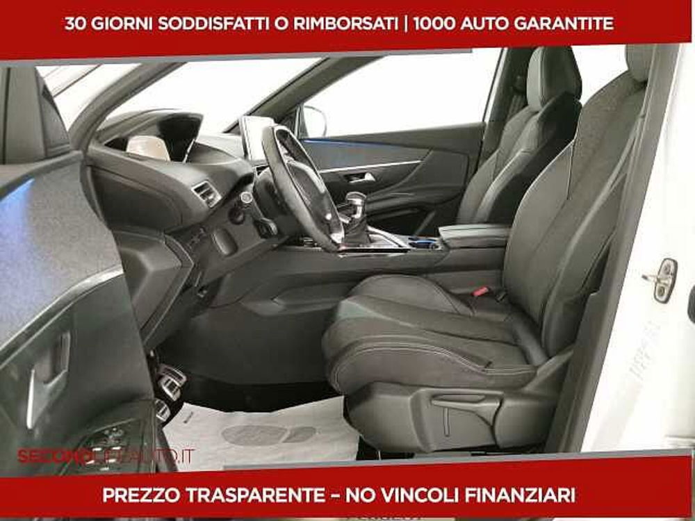 Peugeot 3008 usata a Chieti (5)