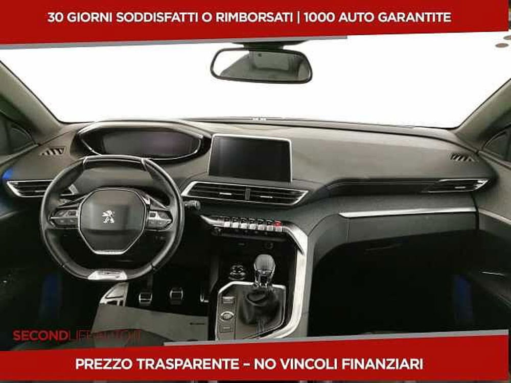 Peugeot 3008 usata a Chieti (8)