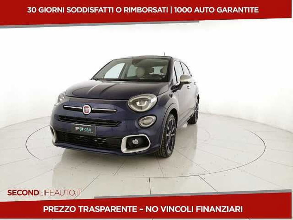 Fiat 500X usata a Chieti