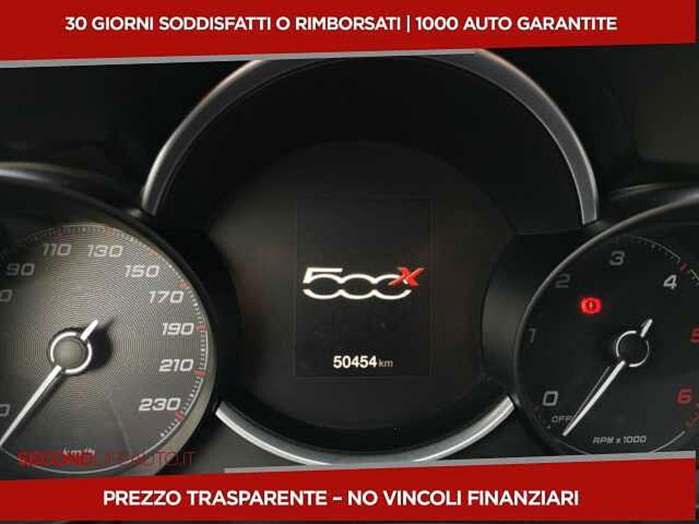 Fiat 500X usata a Chieti (10)