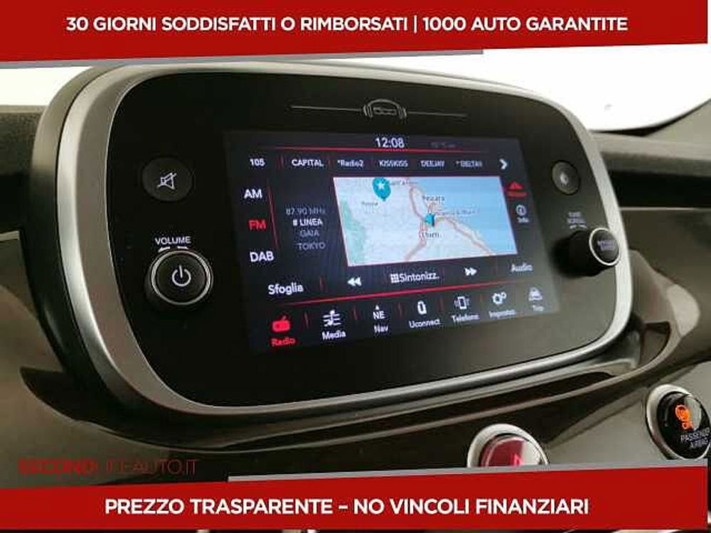 Fiat 500X usata a Chieti (11)