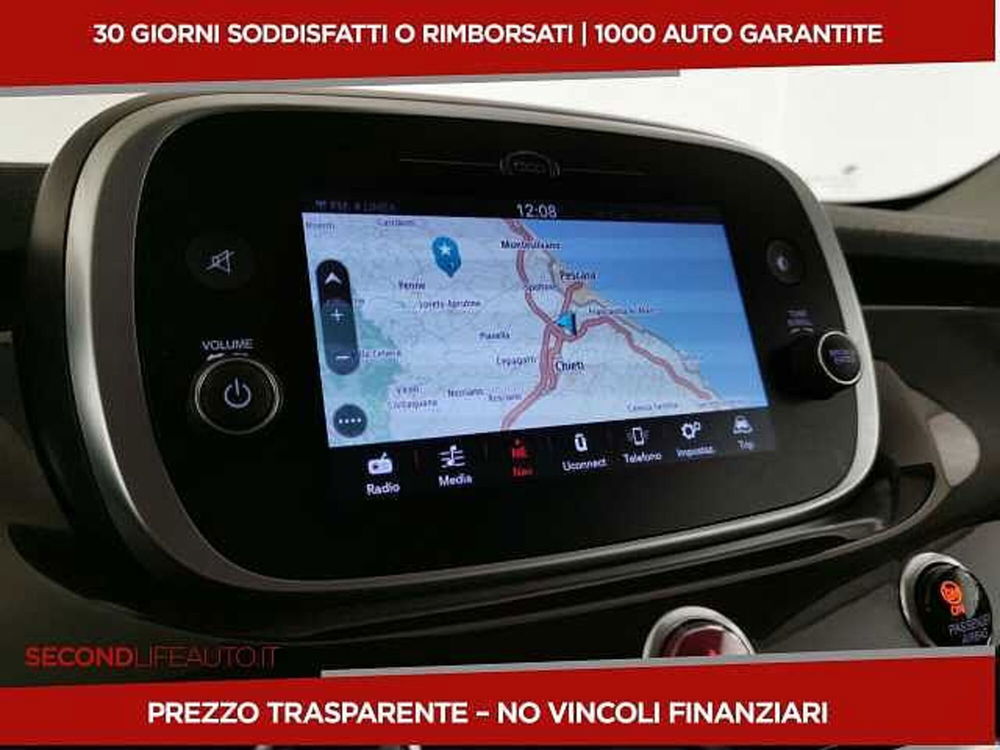 Fiat 500X usata a Chieti (12)