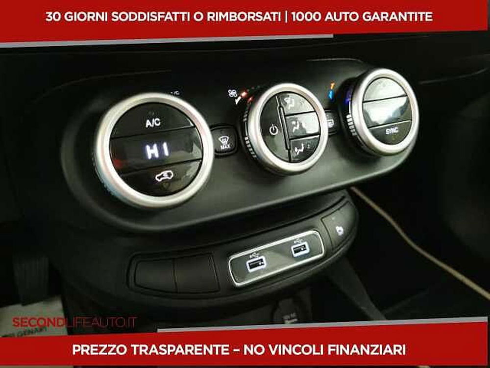 Fiat 500X usata a Chieti (13)