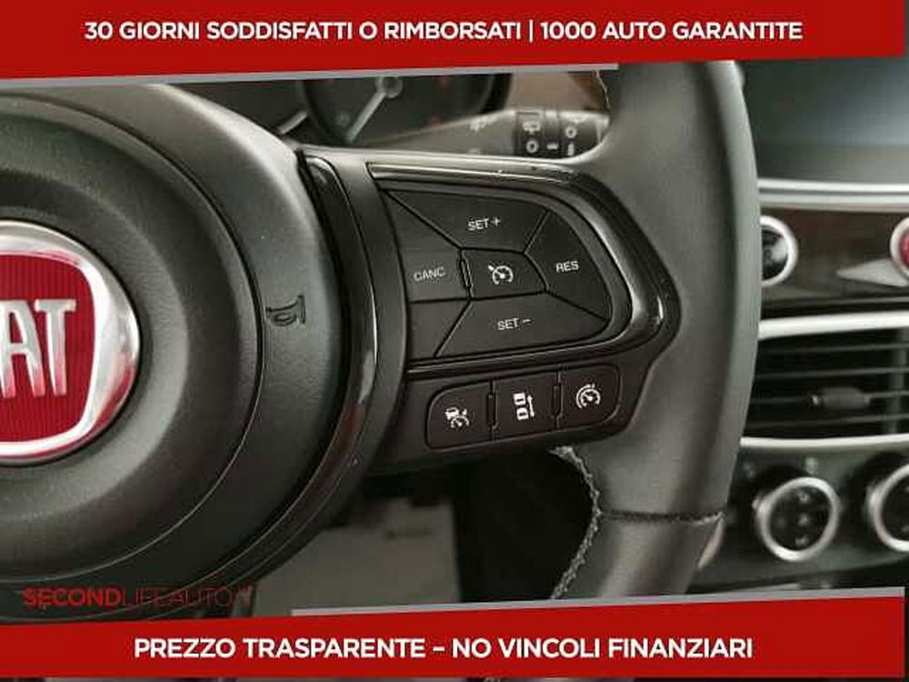 Fiat 500X usata a Chieti (17)