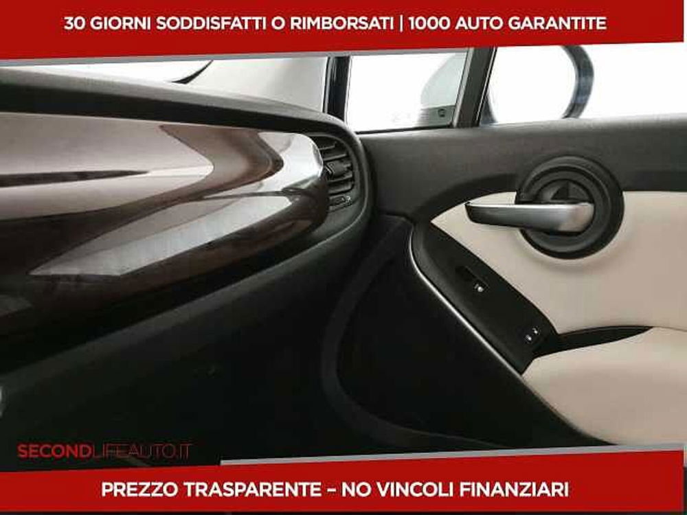 Fiat 500X usata a Chieti (18)