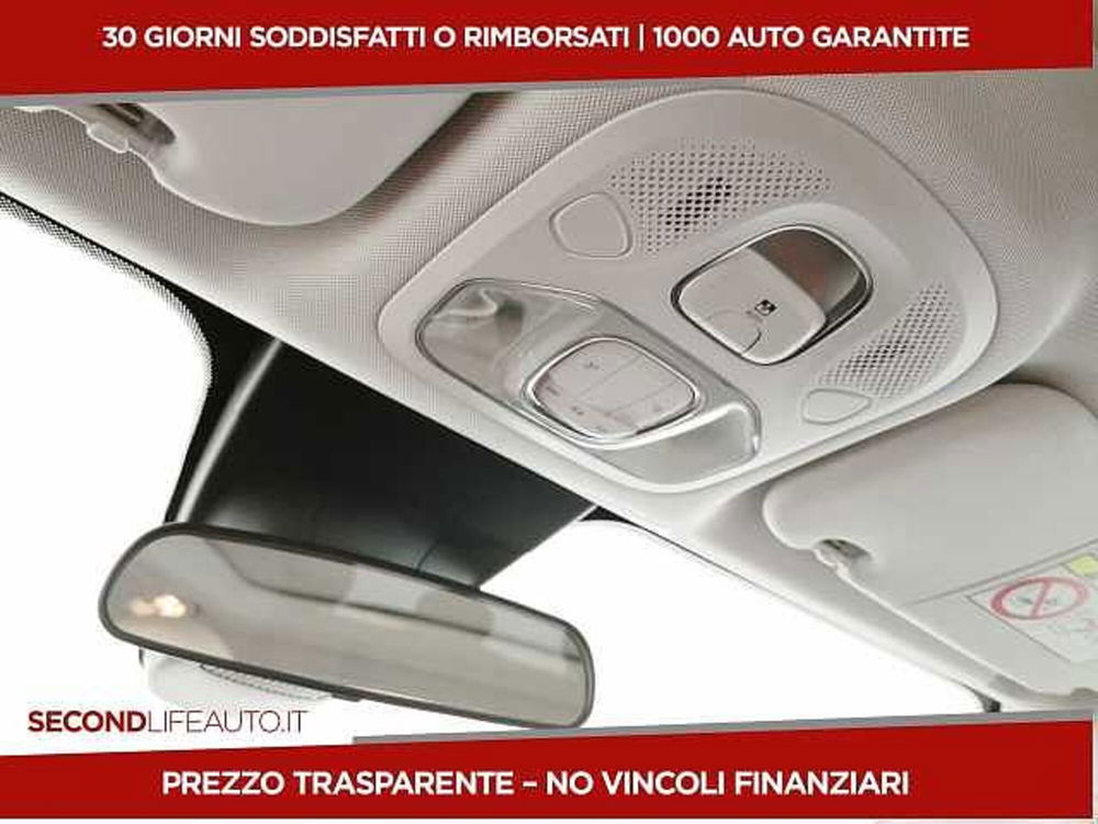 Fiat 500X usata a Chieti (19)