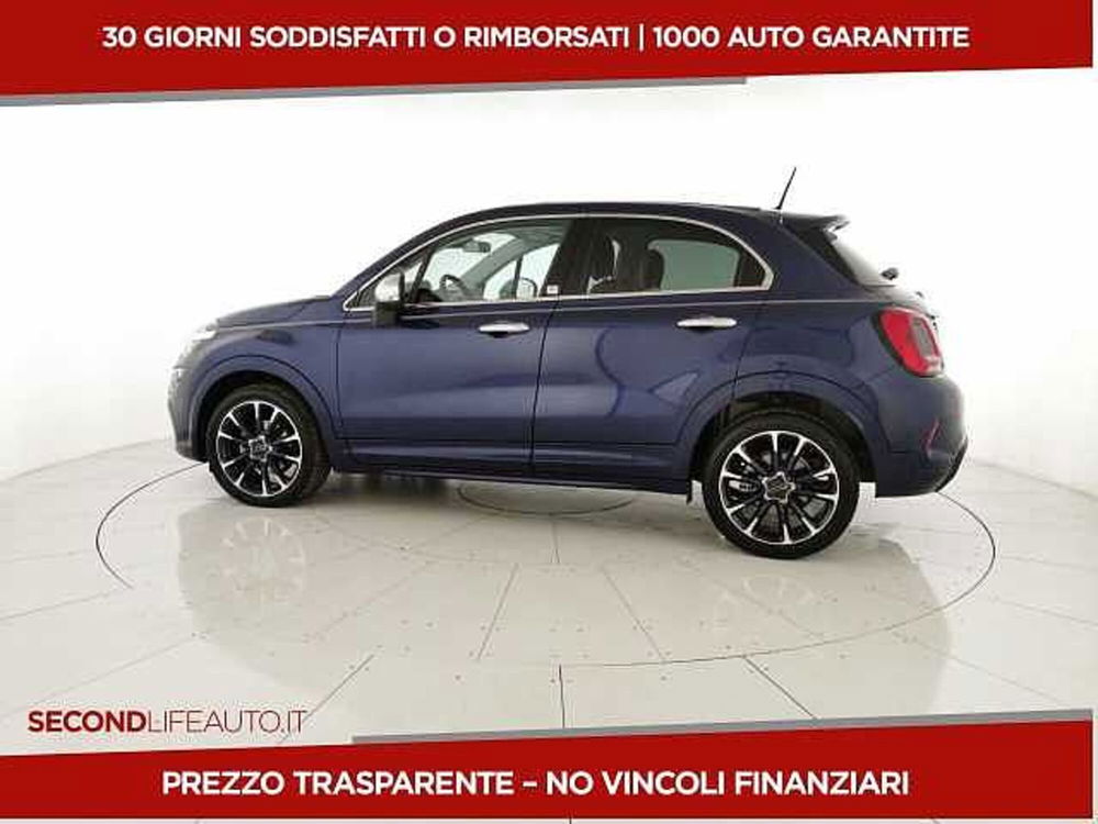 Fiat 500X usata a Chieti (2)