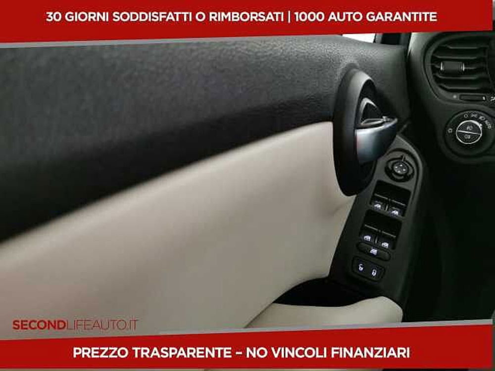 Fiat 500X usata a Chieti (20)