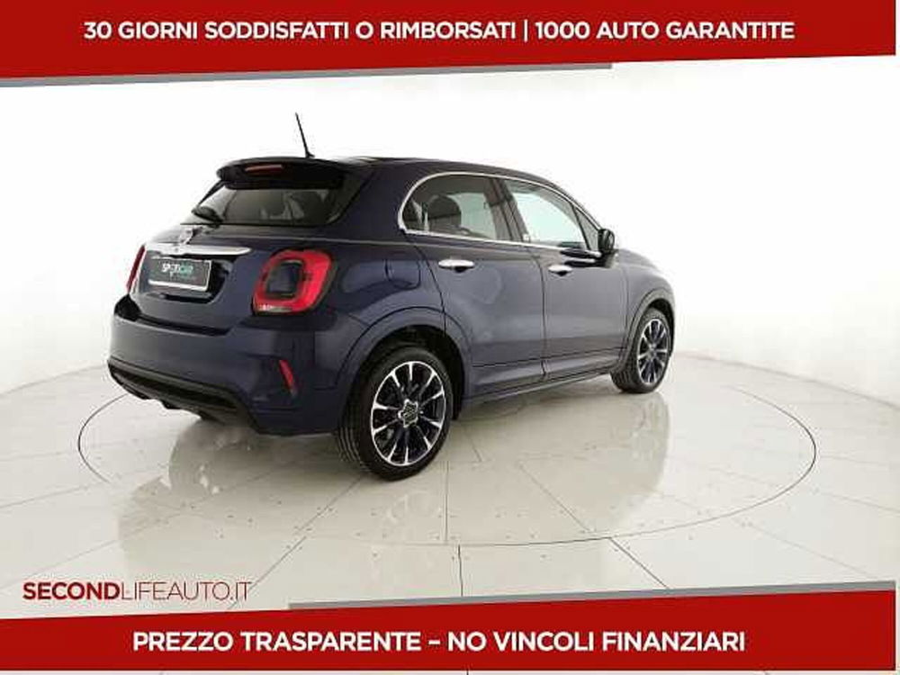 Fiat 500X usata a Chieti (3)