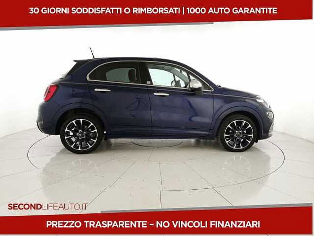 Fiat 500X usata a Chieti (4)