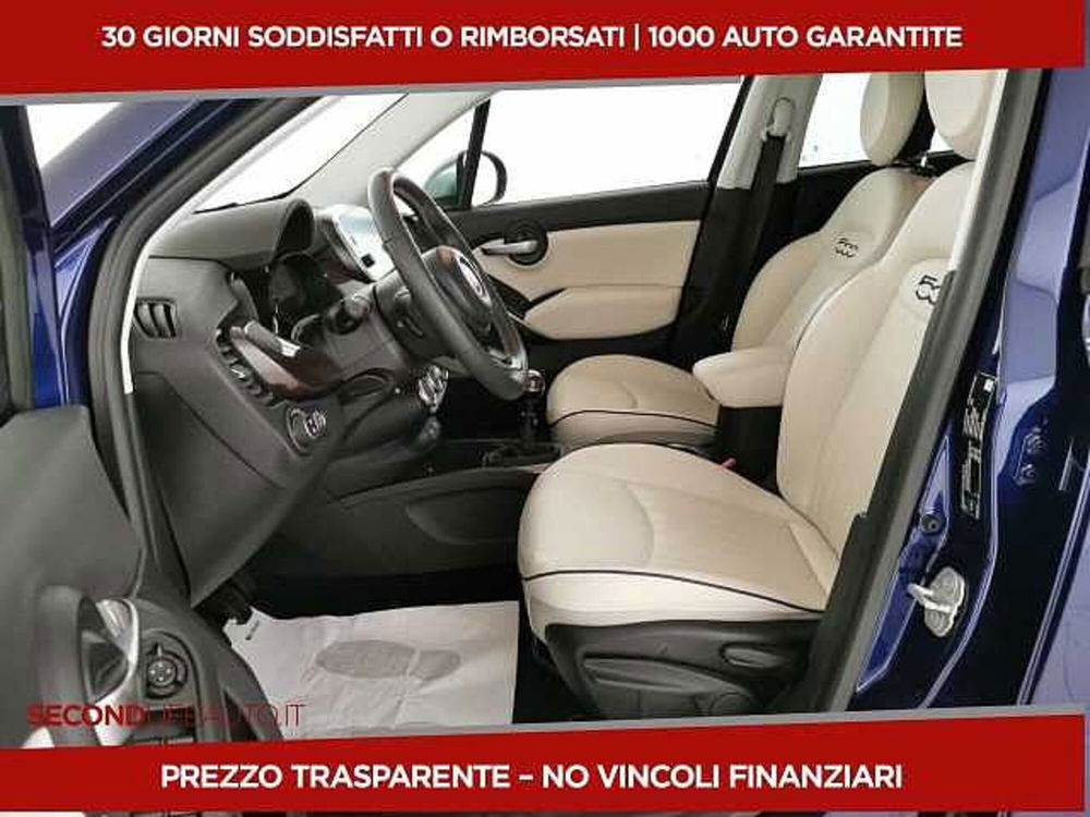 Fiat 500X usata a Chieti (5)