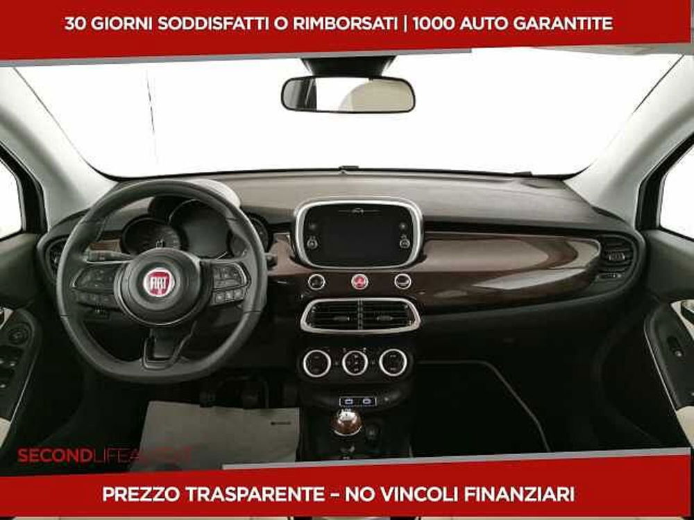 Fiat 500X usata a Chieti (8)