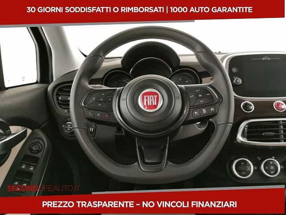 Fiat 500X usata a Chieti (9)