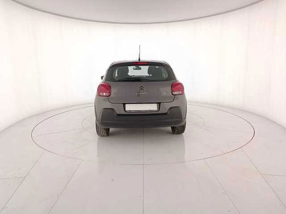 Citroen C3 usata a Venezia (3)