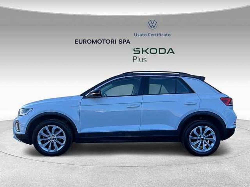 Volkswagen T-Roc usata a Grosseto (2)