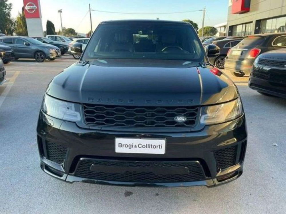 Land Rover Range Rover Sport usata a Firenze (2)