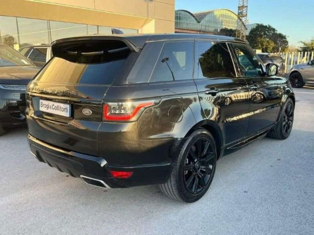 Land Rover Range Rover Sport usata a Firenze (4)